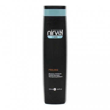 Shampoo Peeling Nirvel 250 ml 1 L