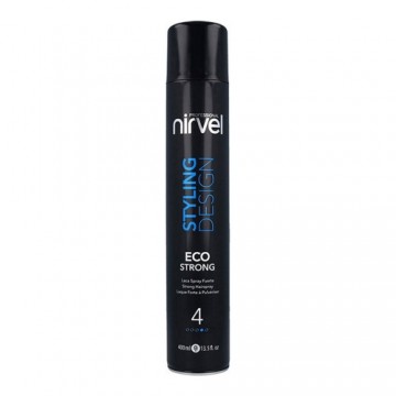 Hair Spray Styling Basic Strong Nirvel Styling Design (400 ml)