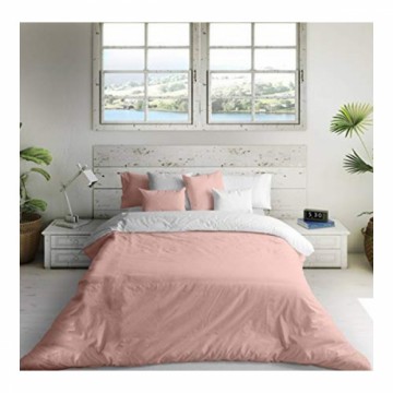 Пододеяльник Naturals Белый Розовый (105 кровать)