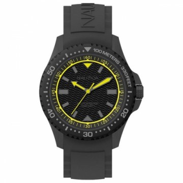 Мужские часы Nautica NAPMAU006 (44 mm) (ø 44 mm)