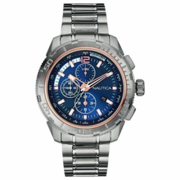 Мужские часы Nautica NAI24500G (45 mm) (Ø 45 mm)