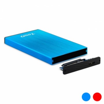 Корпус для жесткого диска TooQ TQE-2527 2,5" USB 3.0