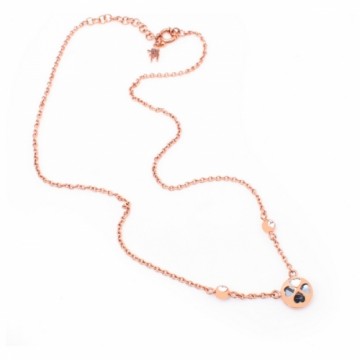 Ladies' Necklace Folli Follie 3N13T043RU 45 cm