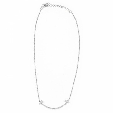 Ladies' Necklace Folli Follie 3N18S008C 18 cm