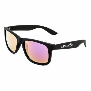 Unisex Saulesbrilles LondonBe LBUV400 (ø 50 mm) Melns (ø 50 mm)