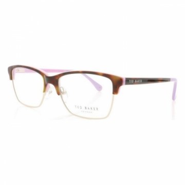 Sieviešu Briļļu ietvars Ted Baker OPAL-2221-719 Violets Havana (ø 52 mm)