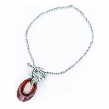 Женские браслеты Viceroy 1060P000-23-2 (19 cm) Красный Сталь (19 cm)