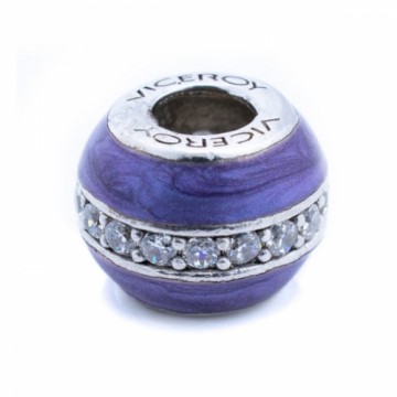 Ladies' Beads Viceroy VMM0317-27 Purple 1 cm