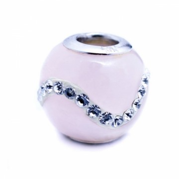 Ladies' Beads Viceroy VMM0213-19 Pink 1 cm