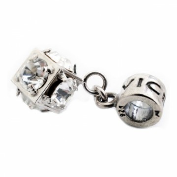 Ladies' Beads Viceroy VMM0196-10 Silver 1 cm