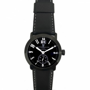 Мужские часы Montres de Luxe 09CL1-BKBK (45 mm) (Ø 45 mm)