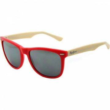 Солнечные очки унисекс Pepe Jeans PJ7049C2357 Белый Коралл (ø 57 mm)