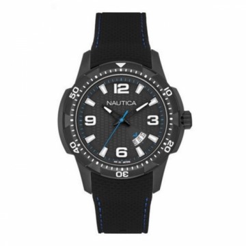 Vīriešu Pulkstenis Nautica NAI13511G (42 mm) (Ø 42 mm)