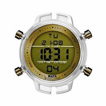 Мужские часы Watx & Colors (46 mm) (Ø 46 mm)