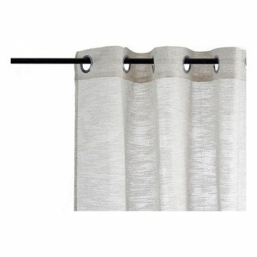 Curtain 8430852573254 Beige 140 x 0,1 x 260 cm (140 x 260 cm)