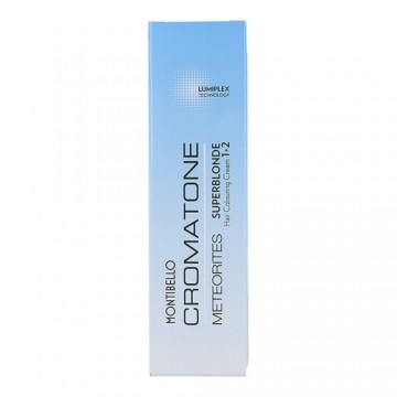 Permanent Dye Cromatone Meteorites Super Blonde Montibello Nº 1013 (60 ml)