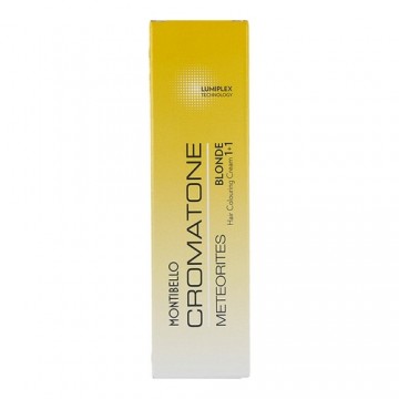 Permanent Dye Cromatone Meteorites Blonde Montibello Nº 121 (60 ml)