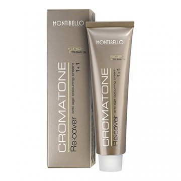 Постоянная краска Cromatone Re Cover Montibello Nº 6.0 (60 ml)