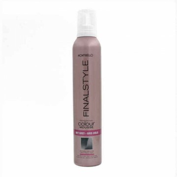 Красящая пенка Montibello  Finalstyle Серый (320 ml)