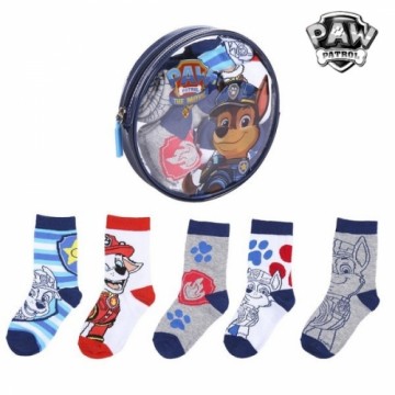 Zeķes The Paw Patrol (5 pāri) Daudzkrāsains