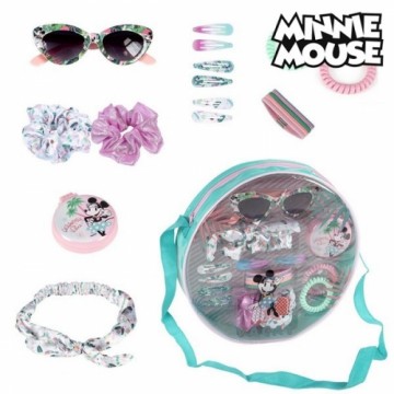 Tualetes Soma Ar Aksesuāriem Minnie Mouse (19 pcs)