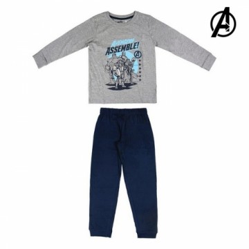 Pajama Bērnu The Avengers 74172 Pelēks