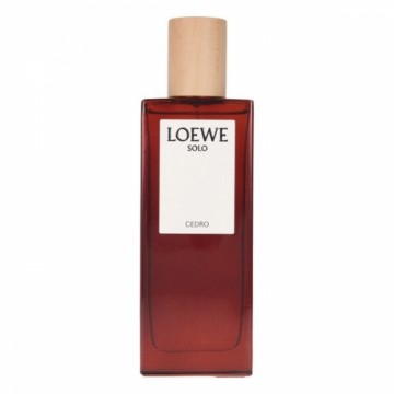 Tualetes ūdens Solo Loewe Cedro Loewe (50 ml)