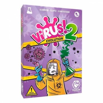 Bigbuy Fun игра Virus 2 (ES)