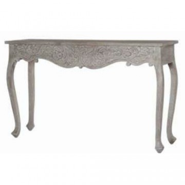 Side table DKD Home Decor Mango wood (150 x 40 x 90 cm)