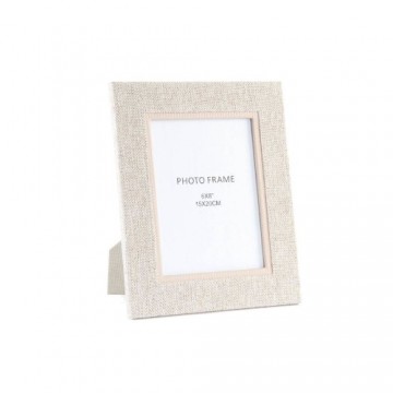 Photo frame DKD Home Decor Beige Wood Traditional 19 x 1,6 x 24 cm