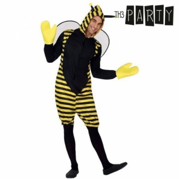 Bigbuy Carnival Маскарадные костюмы для взрослых Th3 Party 5504 Пчела