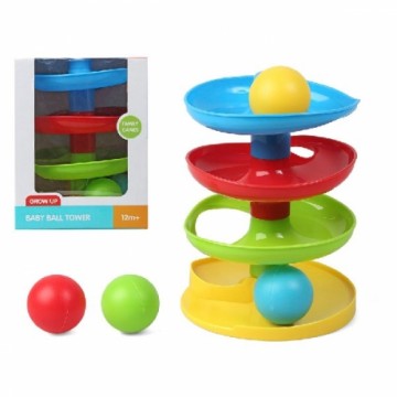 Bigbuy Fun Образовательный набор Baby Ball Tower (21 x 16 cm)