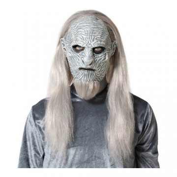 Bigbuy Fun Maska White Walker Halloween