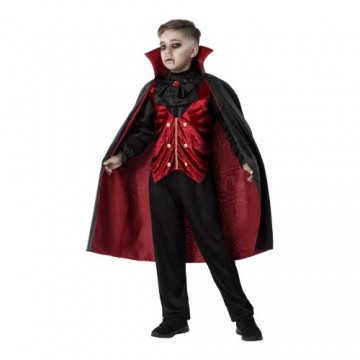 Bigbuy Carnival Маскарадные костюмы для детей Вампир (10-12)