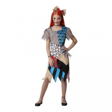 Bigbuy Carnival Маскарадные костюмы для детей Кукла вуду