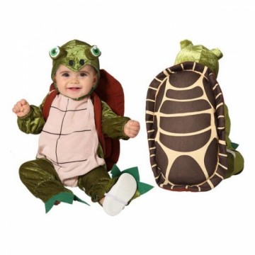 Bigbuy Carnival Маскарадные костюмы для младенцев Черепаха