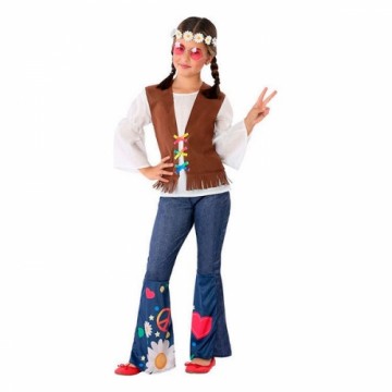 Bigbuy Carnival Маскарадные костюмы для детей 110978 Hippie