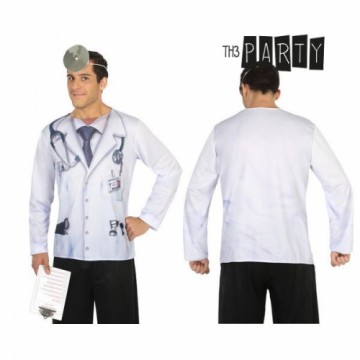 Bigbuy Carnival Рубашка для взрослых 7604 Доктор