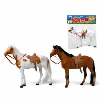 Bigbuy Fun Лошадь Funny Farm 118231