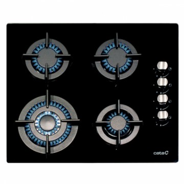 Gas Hob Cata CCI6031BK (60 cm)