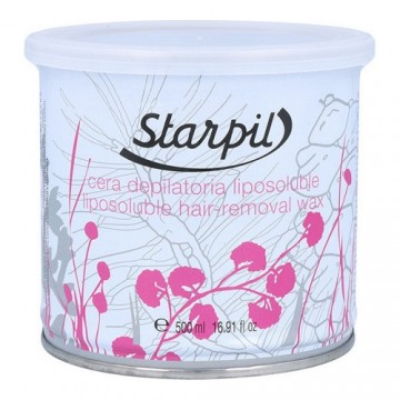 Body Hair Removal Wax Starpil Natural (500 ml)