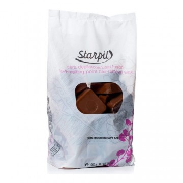 Низкоплавкий воск Chocotherapy Starpil (1 Kg)