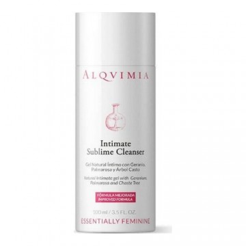 Intīmais Lubrikants Alqvimia (100 ml)