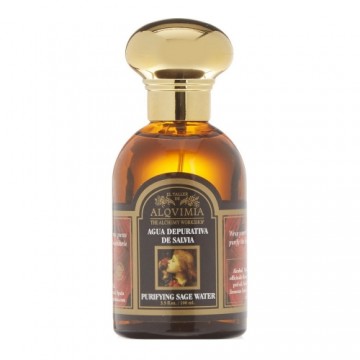 Крем для лица Depurativa Salvia Alqvimia (100 ml)