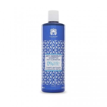 Šampūns pret Blaugznām Fast Elimination Zero Valquer (400 ml)