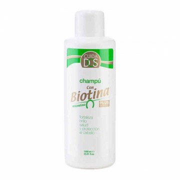 Strengthening Shampoo Biotina Valquer Biotina 1 L