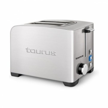 Tosteris Taurus MyToast II Legend 850W Nerūsējošais tērauds