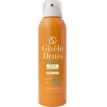 Body Sunscreen Spray Invisible Atopic Skin Gisèle Denis Spf 50 (200 ml)