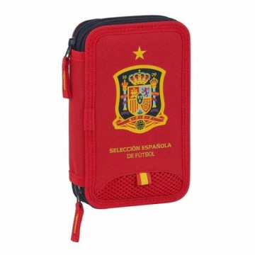 Real FederaciÓn EspaÑola De FÚtbol Penālis RFEF Sarkans (28 pcs)