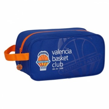 Дорожная сумка для обуви Valencia Basket Синий Оранжевый полиэстер
